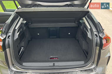 Хэтчбек Citroen e-C4 2022 в 
