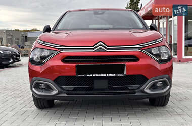 Хэтчбек Citroen e-C4 2022 в Днепре
