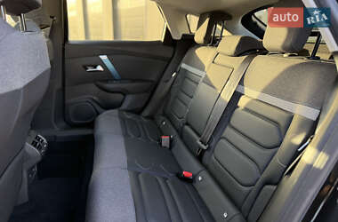 Хэтчбек Citroen e-C4 2021 в 