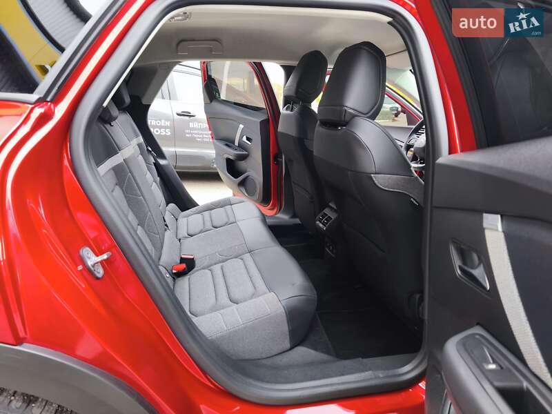 Хэтчбек Citroen e-C4 2023 в Кропивницком фото 21 Хэтчбек Citroen e-C4 2023 в Кропивницком