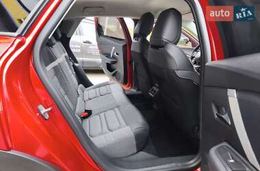 Хэтчбек Citroen e-C4 2023 в 