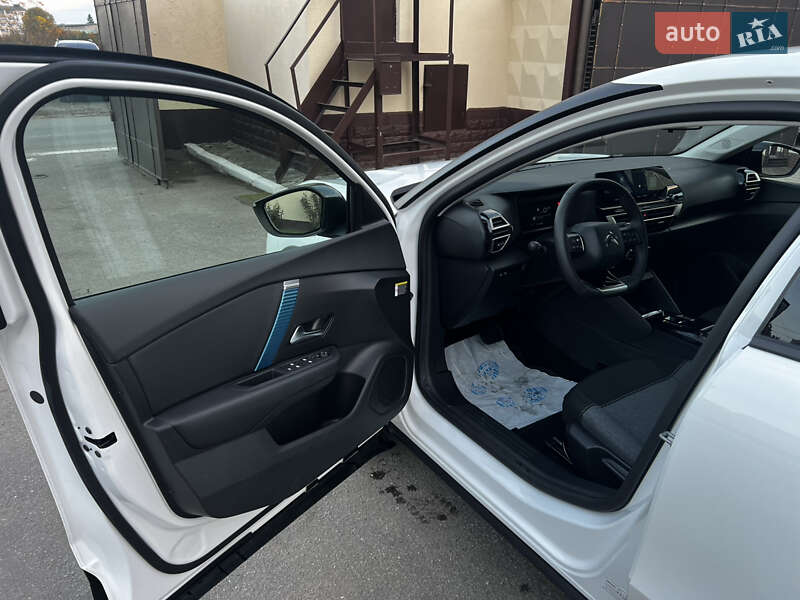 Хэтчбек Citroen e-C4 2023 в Ровно фото 9 Хэтчбек Citroen e-C4 2023 в Ровно