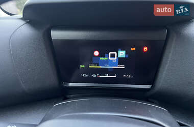 Хэтчбек Citroen e-C4 2023 в 