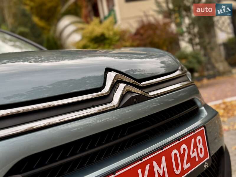 Хетчбек Citroen e-C4 2020 в Дрогобичі фото 8 Хетчбек Citroen e-C4 2020 в Дрогобичі