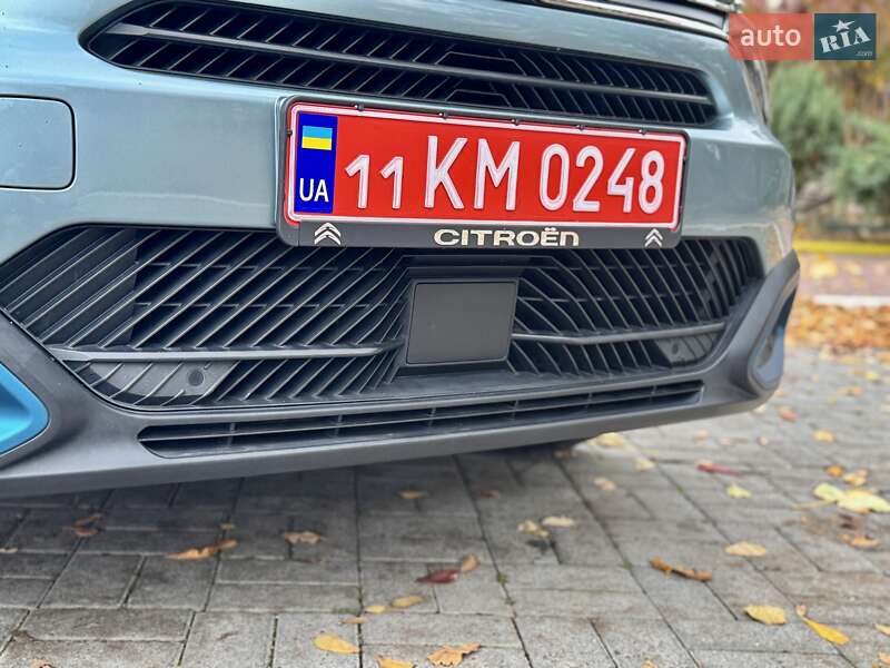 Хетчбек Citroen e-C4 2020 в Дрогобичі фото 11 Хетчбек Citroen e-C4 2020 в Дрогобичі