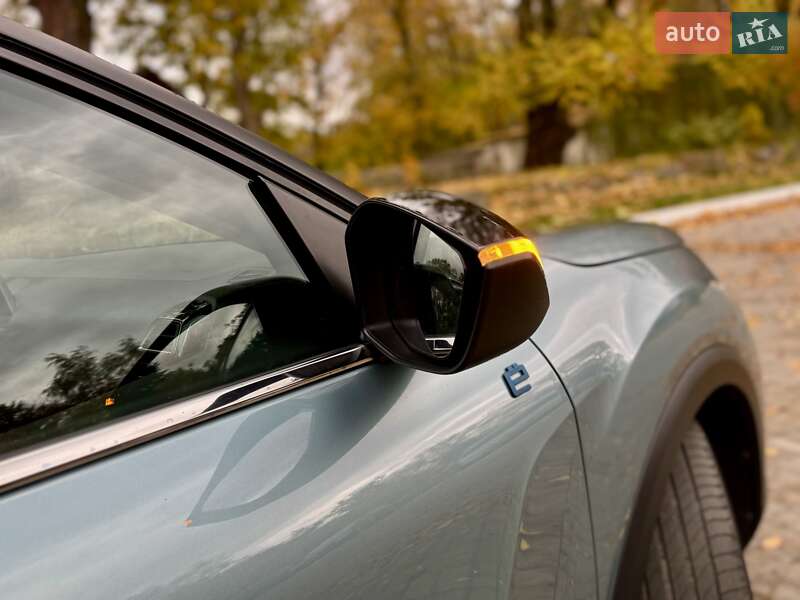 Хетчбек Citroen e-C4 2020 в Дрогобичі фото 18 Хетчбек Citroen e-C4 2020 в Дрогобичі