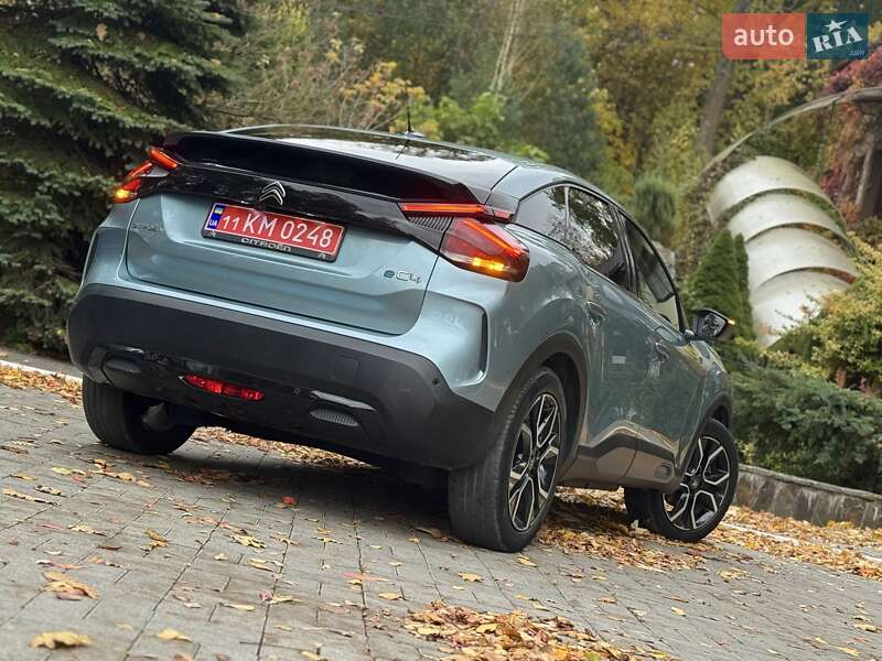 Хетчбек Citroen e-C4 2020 в Дрогобичі фото 39 Хетчбек Citroen e-C4 2020 в Дрогобичі