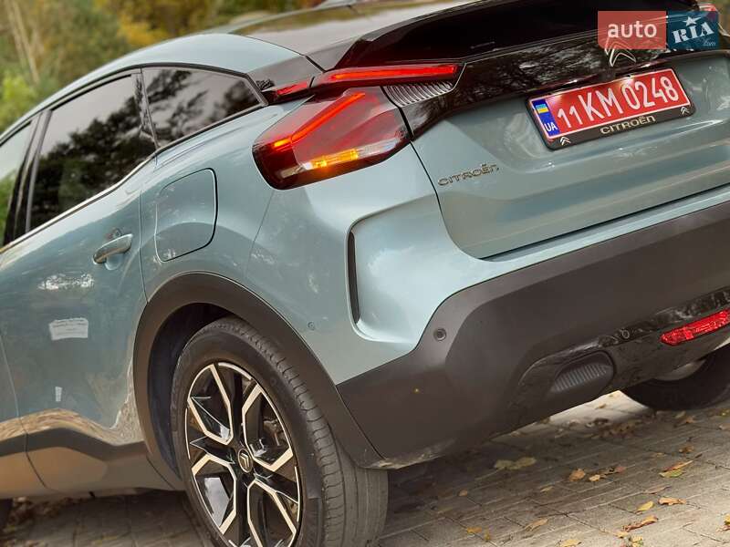 Хетчбек Citroen e-C4 2020 в Дрогобичі фото 56 Хетчбек Citroen e-C4 2020 в Дрогобичі