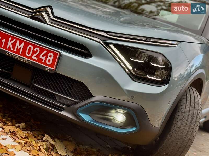 Хетчбек Citroen e-C4 2020 в Дрогобичі фото 29 Хетчбек Citroen e-C4 2020 в Дрогобичі