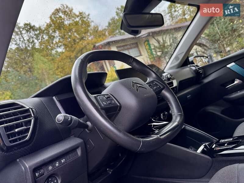 Хетчбек Citroen e-C4 2020 в Дрогобичі фото 69 Хетчбек Citroen e-C4 2020 в Дрогобичі