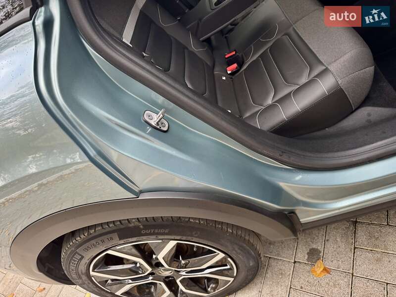 Хетчбек Citroen e-C4 2020 в Дрогобичі фото 115 Хетчбек Citroen e-C4 2020 в Дрогобичі