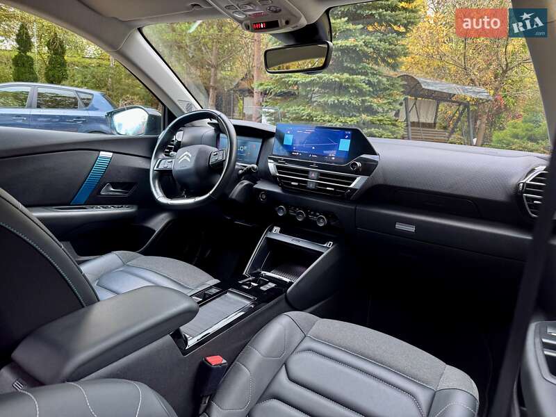 Хетчбек Citroen e-C4 2020 в Дрогобичі фото 119 Хетчбек Citroen e-C4 2020 в Дрогобичі