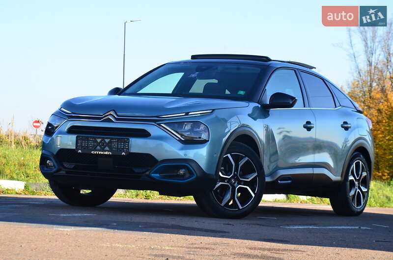 Хэтчбек Citroen e-C4 2021 в Дрогобыче фото 13 Хэтчбек Citroen e-C4 2021 в Дрогобыче