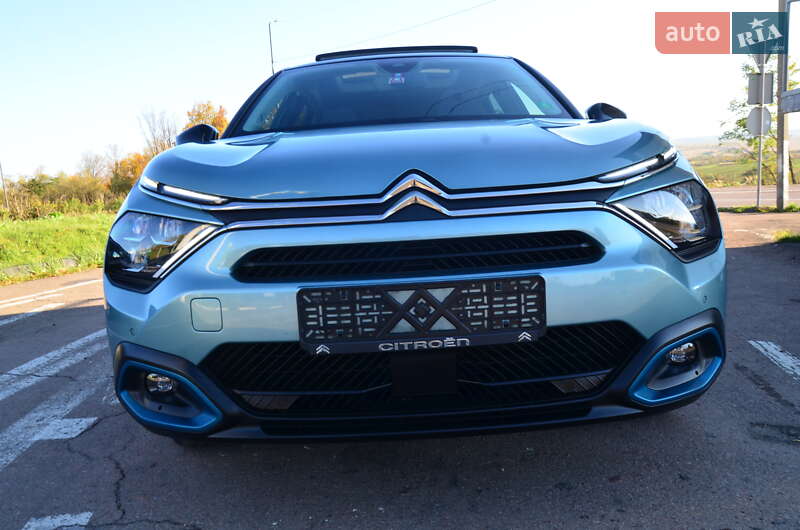 Хэтчбек Citroen e-C4 2021 в Дрогобыче фото 16 Хэтчбек Citroen e-C4 2021 в Дрогобыче