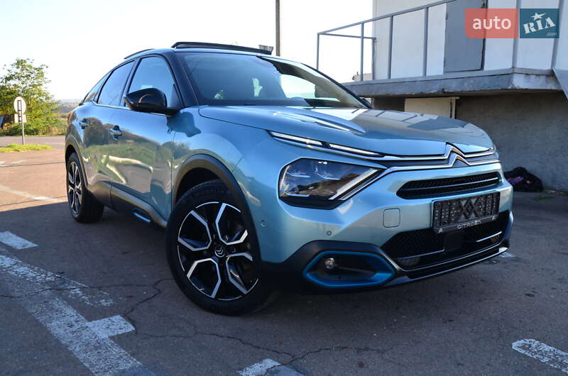 Хэтчбек Citroen e-C4 2021 в Дрогобыче фото 20 Хэтчбек Citroen e-C4 2021 в Дрогобыче