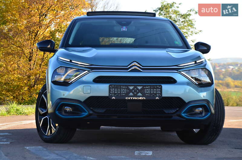 Хэтчбек Citroen e-C4 2021 в Дрогобыче фото 25 Хэтчбек Citroen e-C4 2021 в Дрогобыче