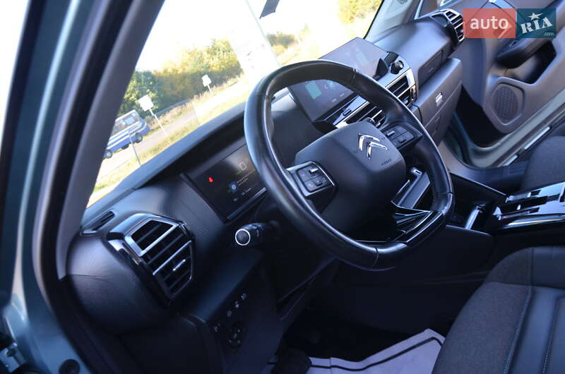 Хэтчбек Citroen e-C4 2021 в Дрогобыче фото 35 Хэтчбек Citroen e-C4 2021 в Дрогобыче