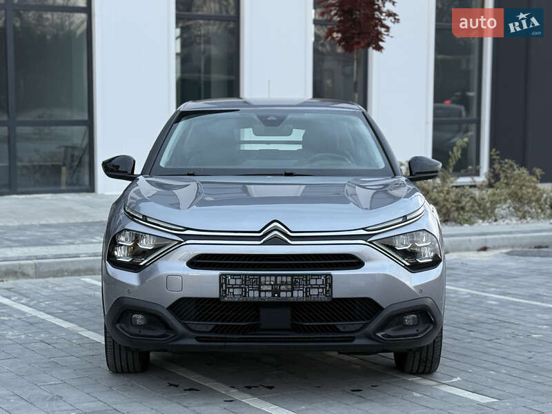 Хетчбек Citroen e-C4 2021 в Городку