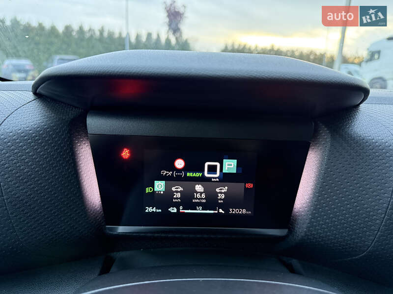 Хетчбек Citroen e-C4 2021 в Городку