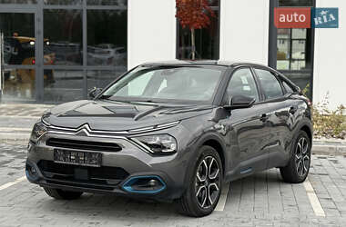 Хэтчбек Citroen e-C4 2022 в Городке
