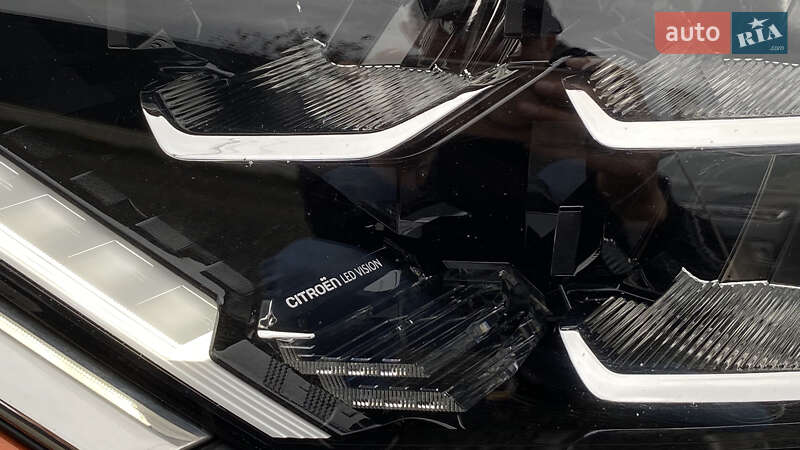 Хетчбек Citroen e-C4 2021 в Луцьку фото 9 Хетчбек Citroen e-C4 2021 в Луцьку
