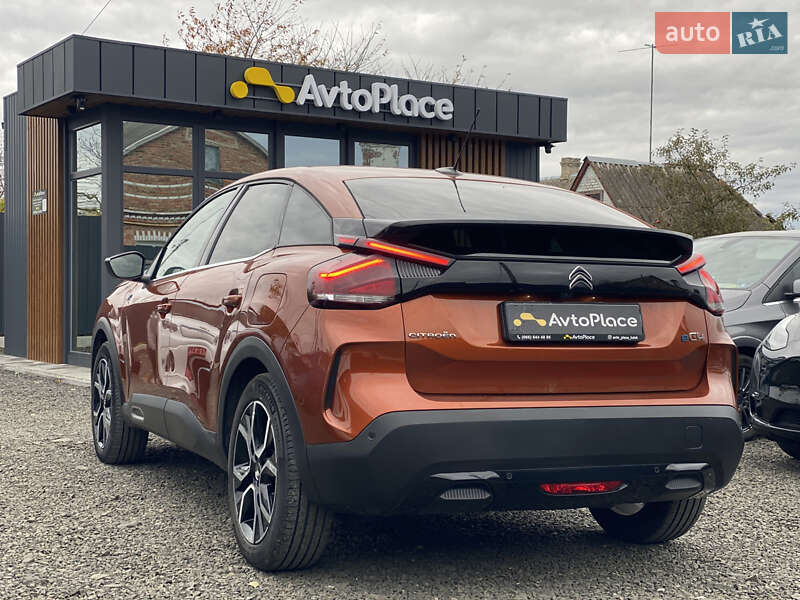 Хетчбек Citroen e-C4 2021 в Луцьку фото 15 Хетчбек Citroen e-C4 2021 в Луцьку