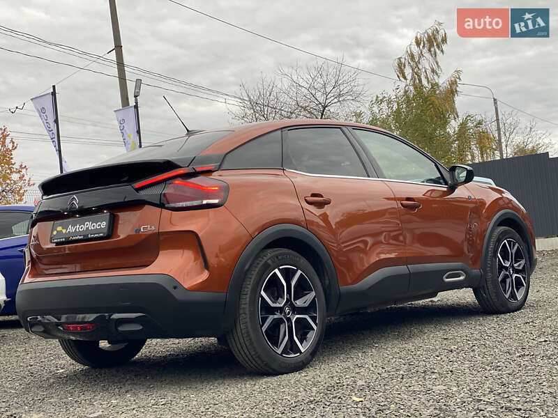 Хетчбек Citroen e-C4 2021 в Луцьку фото 24 Хетчбек Citroen e-C4 2021 в Луцьку