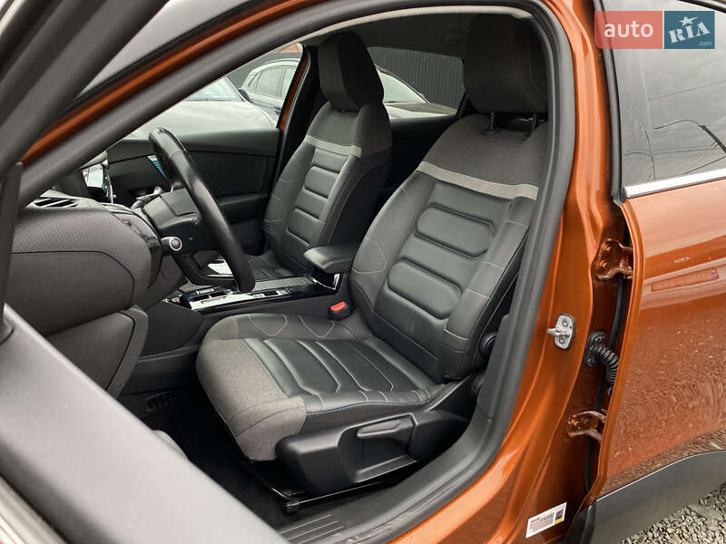 Хетчбек Citroen e-C4 2021 в Луцьку фото 28 Хетчбек Citroen e-C4 2021 в Луцьку