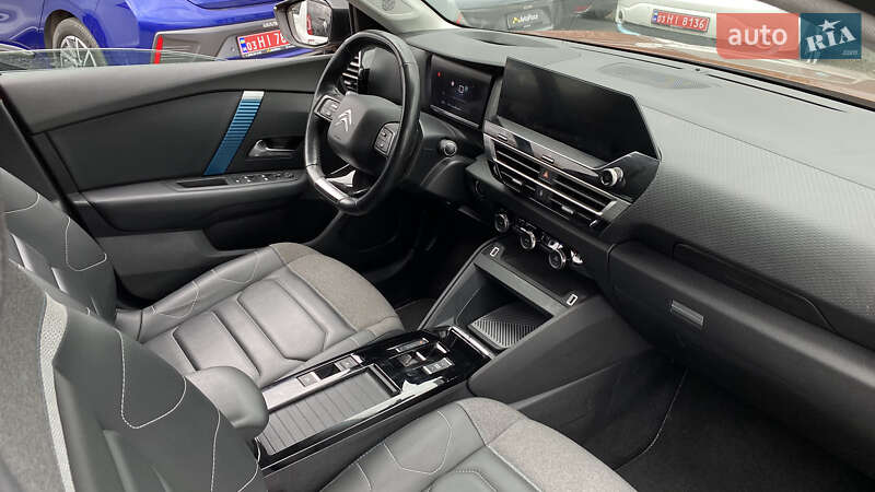 Хетчбек Citroen e-C4 2021 в Луцьку фото 34 Хетчбек Citroen e-C4 2021 в Луцьку