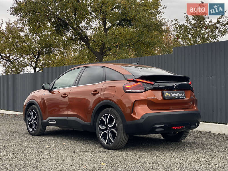 Хетчбек Citroen e-C4 2021 в Луцьку фото 76 Хетчбек Citroen e-C4 2021 в Луцьку