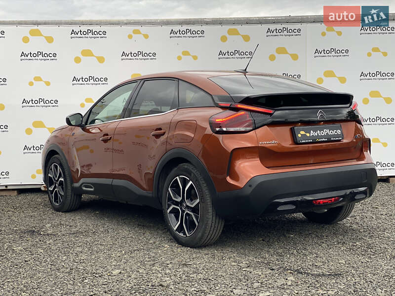 Хетчбек Citroen e-C4 2021 в Луцьку фото 79 Хетчбек Citroen e-C4 2021 в Луцьку