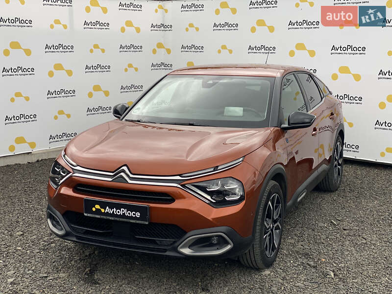 Хетчбек Citroen e-C4 2021 в Луцьку фото 87 Хетчбек Citroen e-C4 2021 в Луцьку