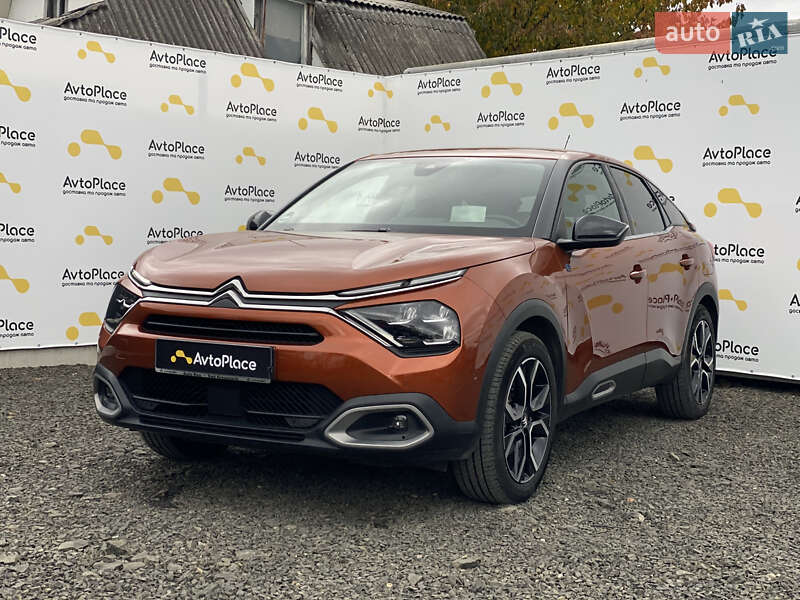 Хетчбек Citroen e-C4 2021 в Луцьку фото 90 Хетчбек Citroen e-C4 2021 в Луцьку