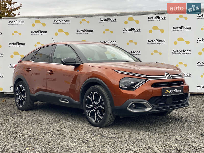 Хетчбек Citroen e-C4 2021 в Луцьку фото 94 Хетчбек Citroen e-C4 2021 в Луцьку