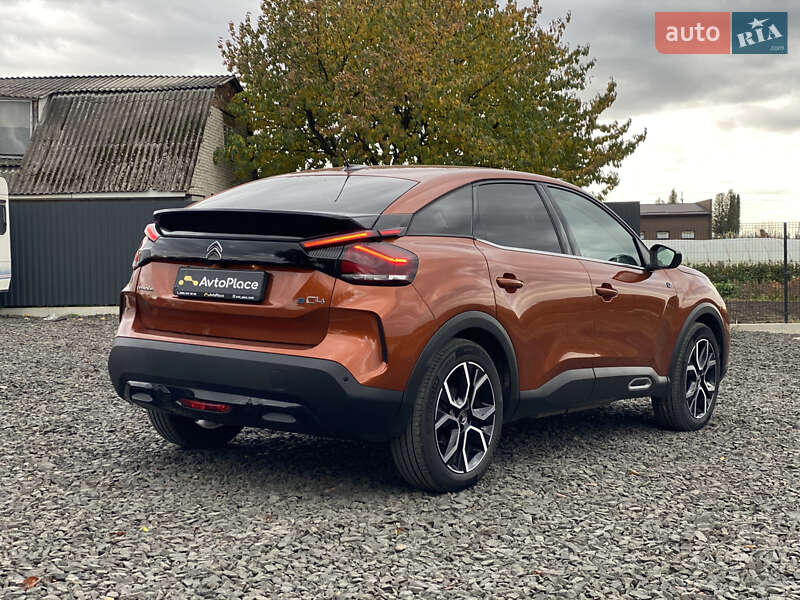 Хетчбек Citroen e-C4 2021 в Луцьку фото 111 Хетчбек Citroen e-C4 2021 в Луцьку