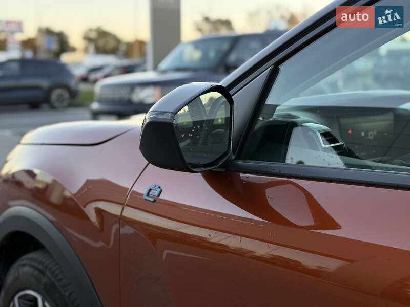 Хетчбек Citroen e-C4 2022 в Львові