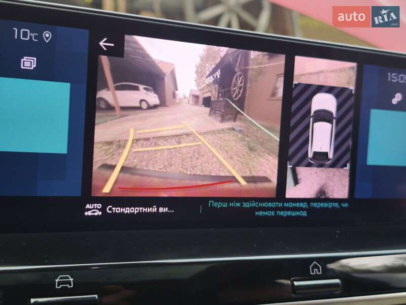 Хэтчбек Citroen e-C4 2021 в Дрогобыче