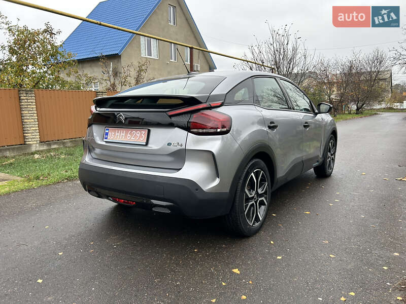 Хетчбек Citroen e-C4 2021 в Чорноморську фото 5 Хетчбек Citroen e-C4 2021 в Чорноморську