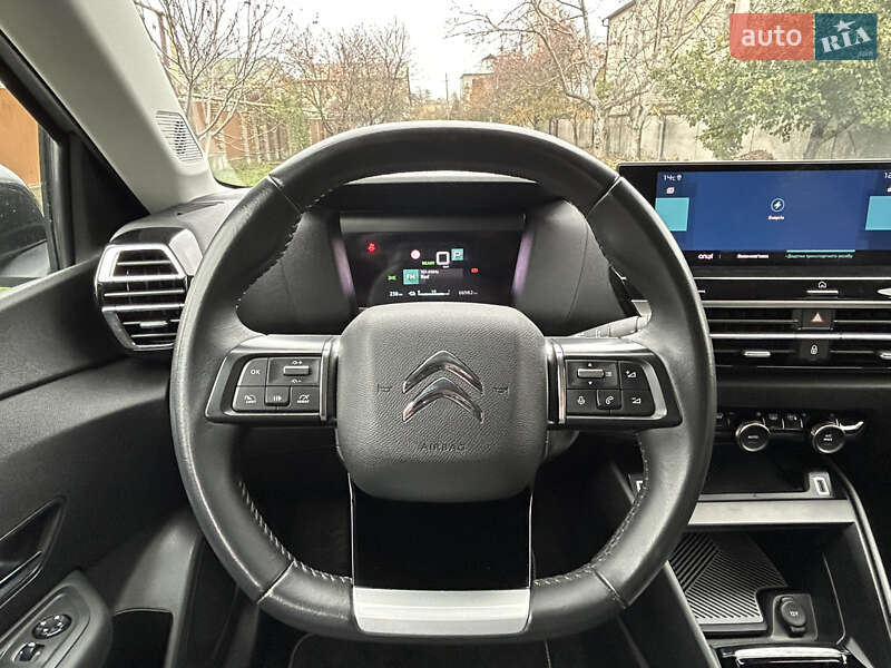 Хетчбек Citroen e-C4 2021 в Чорноморську фото 18 Хетчбек Citroen e-C4 2021 в Чорноморську