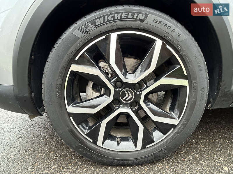 Хетчбек Citroen e-C4 2021 в Чорноморську фото 31 Хетчбек Citroen e-C4 2021 в Чорноморську