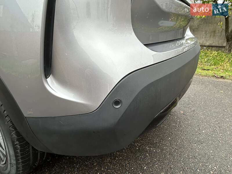 Хетчбек Citroen e-C4 2021 в Чорноморську фото 41 Хетчбек Citroen e-C4 2021 в Чорноморську