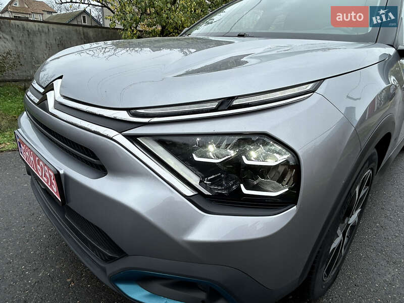 Хетчбек Citroen e-C4 2021 в Чорноморську фото 44 Хетчбек Citroen e-C4 2021 в Чорноморську