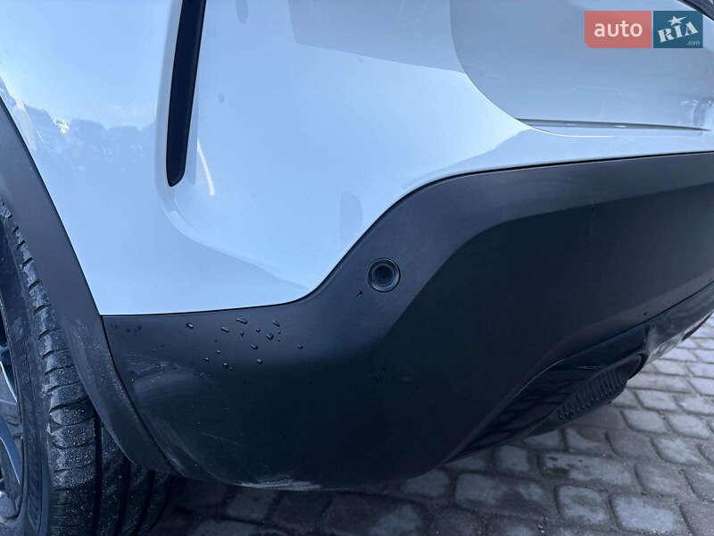 Хетчбек Citroen e-C4 2021 в Львові