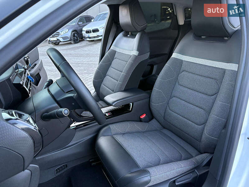 Хетчбек Citroen e-C4 2021 в Львові