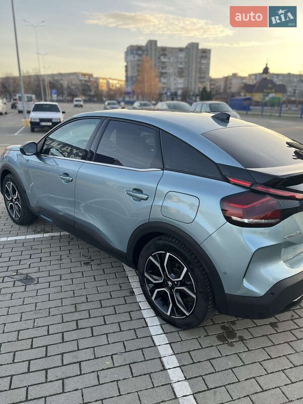 Хэтчбек Citroen e-C4 2023 в Шептицькому фото 5 Хэтчбек Citroen e-C4 2023 в Шептицькому