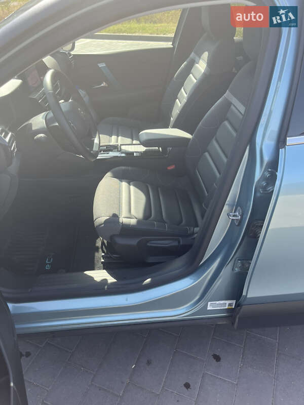 Хэтчбек Citroen e-C4 2023 в Шептицькому фото 27 Хэтчбек Citroen e-C4 2023 в Шептицькому