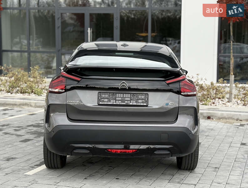 Хетчбек Citroen e-C4 2022 в Городку фото 8 Хетчбек Citroen e-C4 2022 в Городку