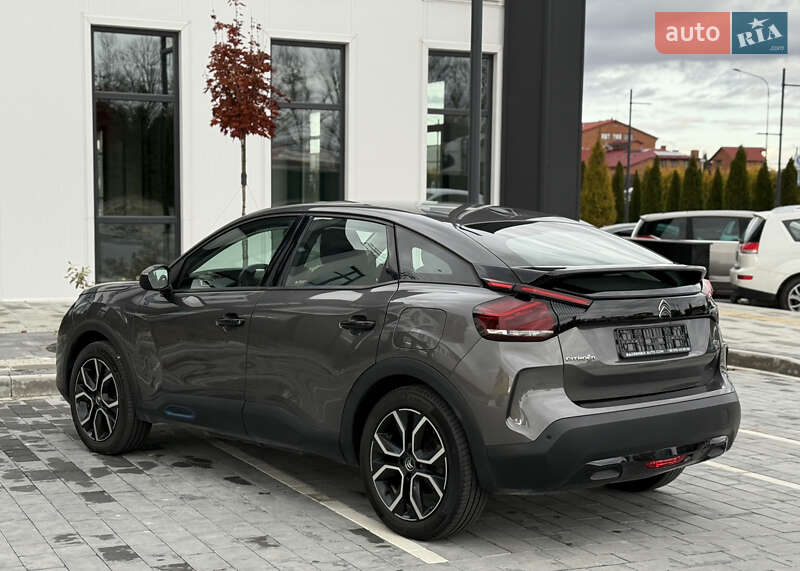 Хетчбек Citroen e-C4 2022 в Городку фото 9 Хетчбек Citroen e-C4 2022 в Городку