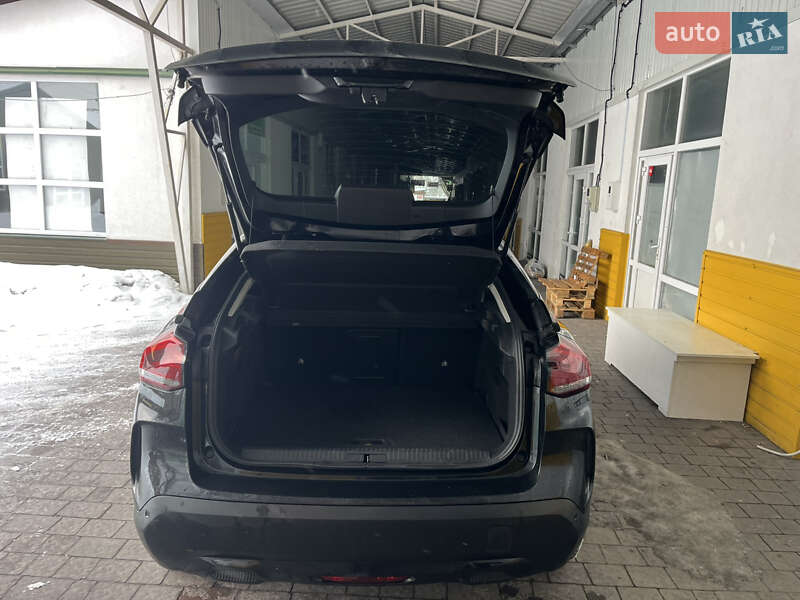 Хэтчбек Citroen e-C4 2021 в Львове