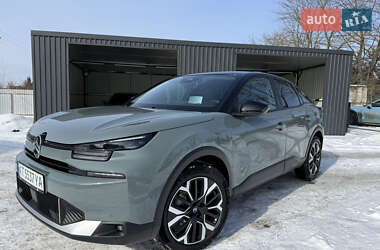 Внедорожник / Кроссовер Citroen e-C4 2025 в Коломые